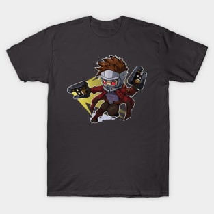 Starlord Chibi T-Shirt